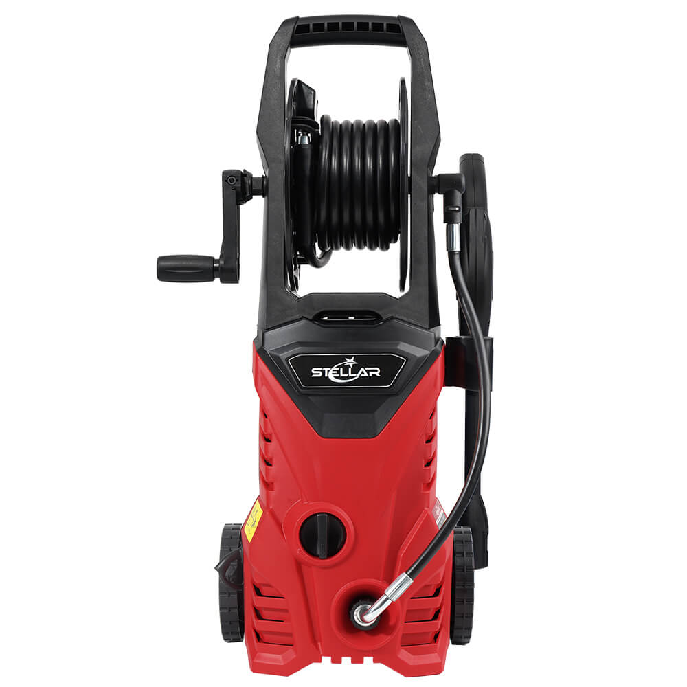 เครื่องฉีดน้ำแรงดันสูง STELLAR รุ่น TMW-180B 180 บาร์ 2600